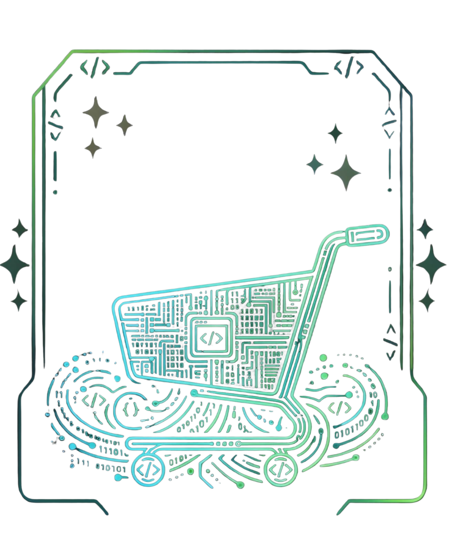 Tienda Online Neón