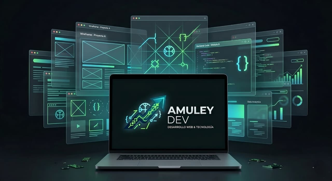 Desarrollo Web AmuleyDev
